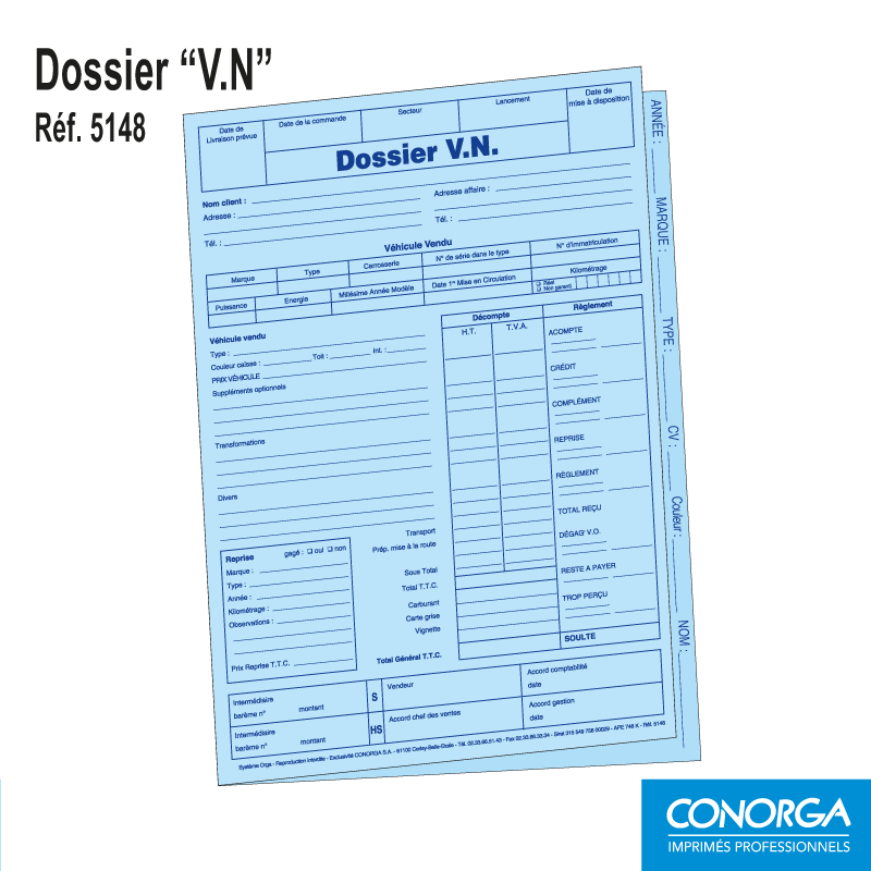 Dossier V.N.