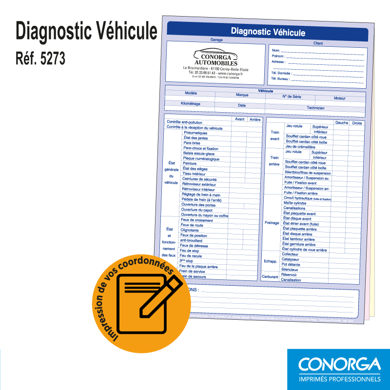 Diagnostic Véhicule