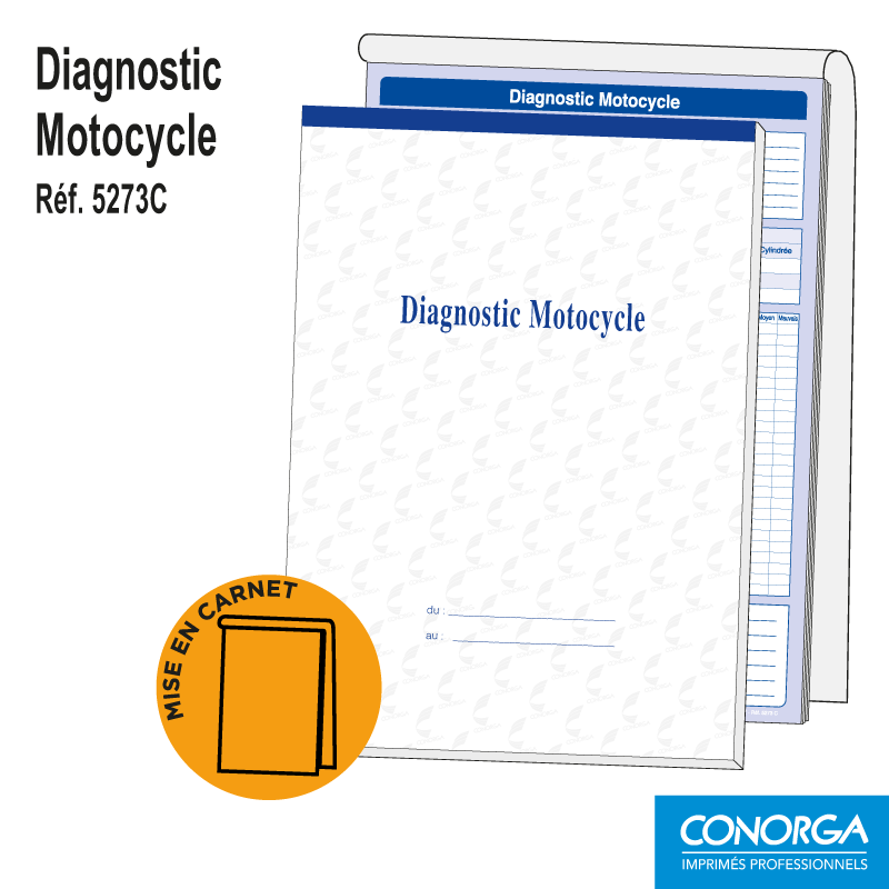 Diagnostic Motocycle