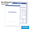 Carnet Bon d'Enlèvement