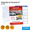 Dossier Bon de Commande V.O.