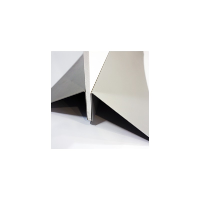 Pied Totem aluminium extérieur personnalisé pour garage et concession automobile