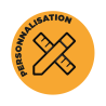 Personnalisation sur-mesure