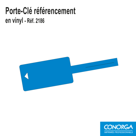 Porte Clé Référencement - Parcs Automobiles