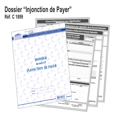 Dossier Injonction de Payer