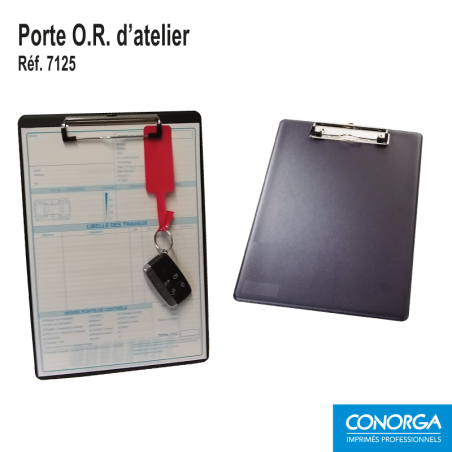 Porte O.R. Atelier