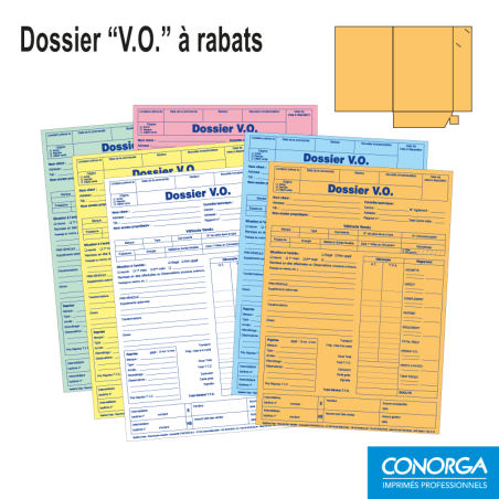 Dossier V.O. - 2 Rabats