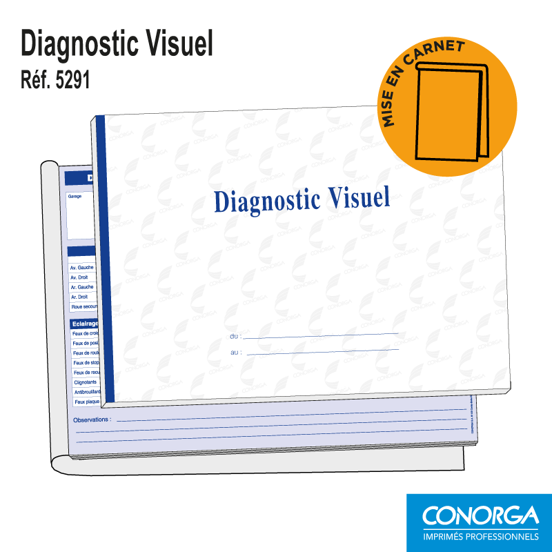 Registre de Diagnostic Visuel