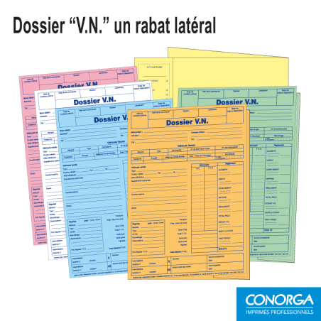 Dossier V.N. - 1 Rabat