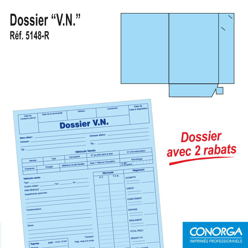 Dossier V.N. - 2 Rabats